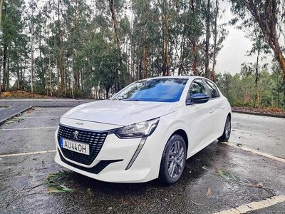 Usado Peugeot 208 102 HP (75 kW) 2022 Branco Citadino