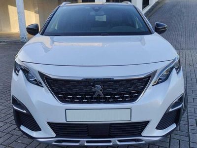 usado Peugeot 3008 GT Line - 1.2 Puretech (FULL EXTRAS)