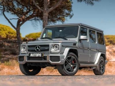 Mercedes G63 AMG