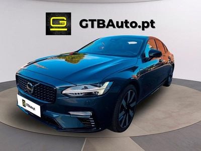 Azul Usado 2024 Volvo S90 Sedan | € 48.999