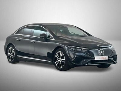 Mercedes EQE350