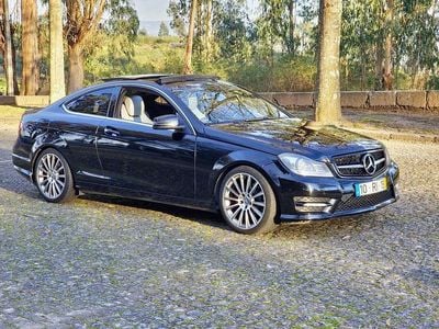 Mercedes C220