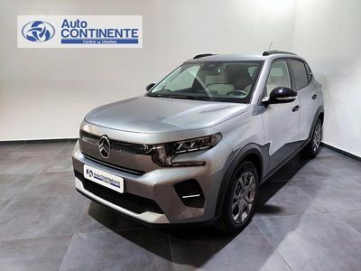 Cinza Usado 2024 Citroën C3 Citadino | € 18.750 (Preço elevado)