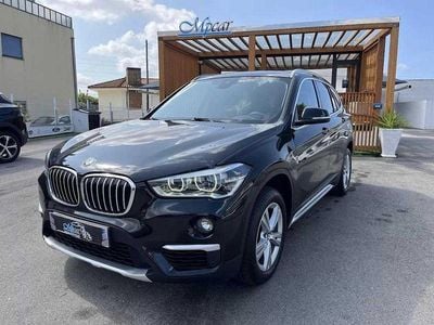 Preto Usado 2019 BMW X1 SUV | € 25.950 (Preço elevado)