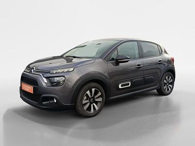 Cinza Usado 2024 Citroën C3 PureTech | € 14.861 (Preço justo)