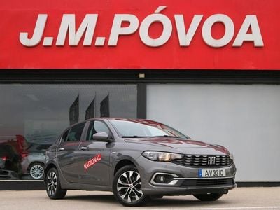 Cinzento Usado 2022 Fiat Tipo | € 16.890 (Bom preço)