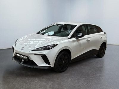 Usado MG MG4 EV 125 kW (170 HP) 2023 Branco Citadino