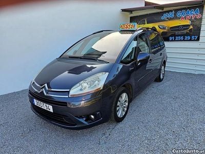 Citroën Grand C4 Picasso