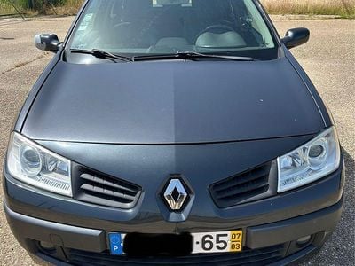 Renault Mégane II