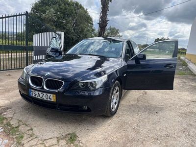 BMW 520