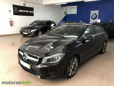 usado Mercedes CLA200 Classed Urban