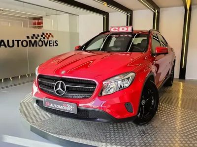Mercedes GLA200
