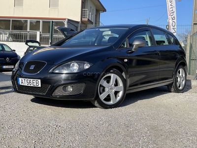 usado Seat Leon 1.6 TDi Ecomotive Copa Plus