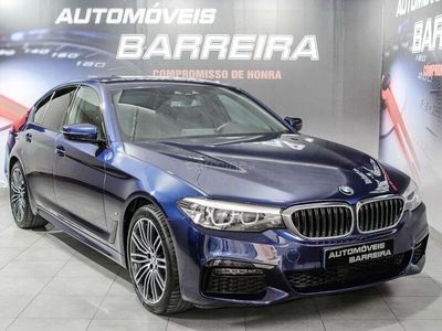 usado BMW 530 e iPerformance Pack M