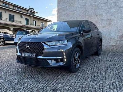 DS Automobiles DS7 Crossback