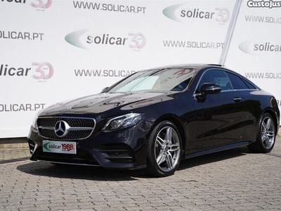 Mercedes E220