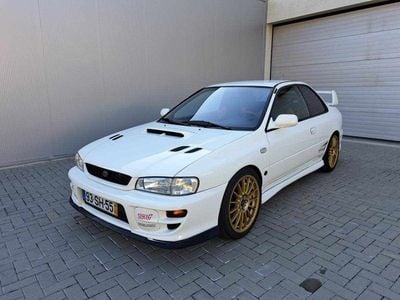 Branco Usado 1997 Subaru Impreza | € 80.000