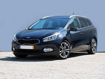 usado Kia Ceed Sportswagon 1.6 CDRI 128cv TX Prime 2014, um dono