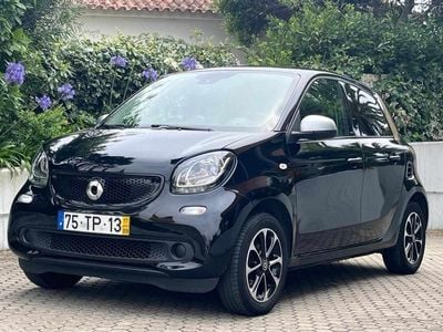 Smart ForFour