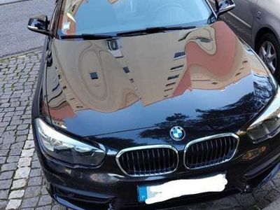 usado BMW 116 d 2017 oportunidade incrível