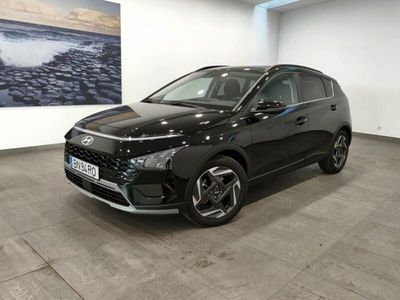 Preto Usado 2024 Hyundai Bayon Premium SUV | € 22.490 (Preço elevado)
