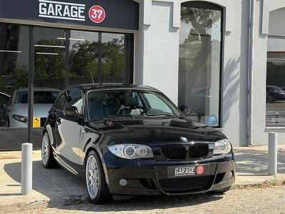 Preto Usado 2011 BMW 118 Coupé Coupé | € 10.990 (Preço justo)