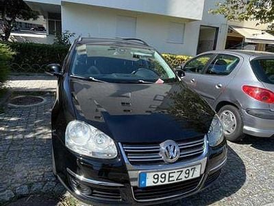VW Golf V