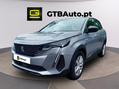 Cinza Usado 2024 Peugeot 3008 Active SUV | € 25.999 (Preço justo)