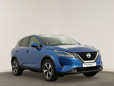 Azul Usado 2022 Nissan Qashqai N-Connecta SUV | € 23.490 (Preço justo)
