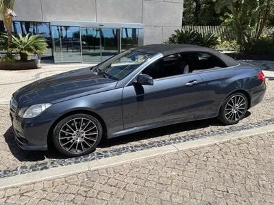 Mercedes E250