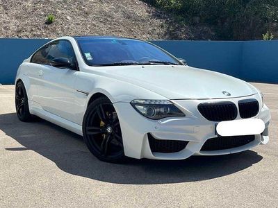 Usado 2007 BMW 635 Performance Coupé | € 18.750