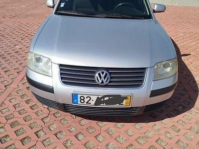 VW Passat