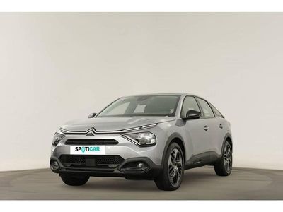 Usado Citroën C4 PureTech 131 HP (96 kW) 2024 Cinzento Sedan