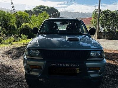Usado 1999 Mitsubishi Pajero Sport SUV | € 7.600