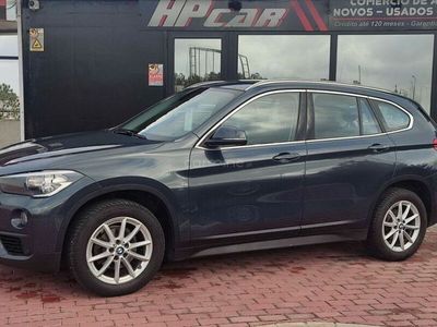 usado BMW X1 16 d sDrive