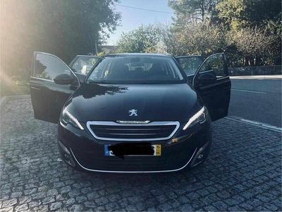 Peugeot 308 SW