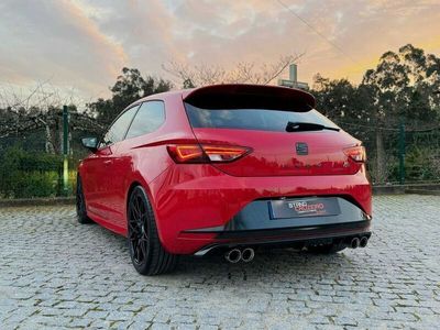 usado Seat Leon 2.0 TDi FR