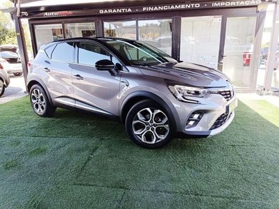 usado Renault Captur 1.0 TCe Intens Bi-Fuel