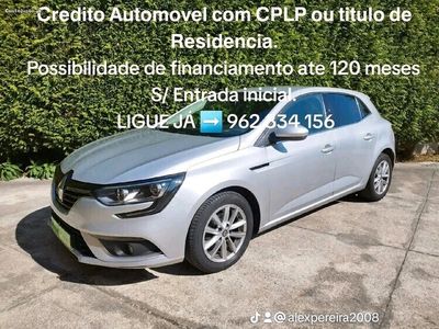 usado Renault Mégane IV 