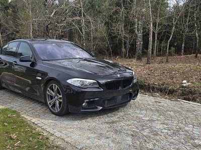 Usado BMW 535 313 HP (230 kW) 2012 Sedan