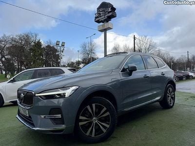 Usado Volvo XC60 Inscription 341 HP (250 kW) 2021 Cinza SUV