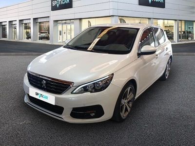 usado Peugeot 308 1.5 BlueHDi Allure