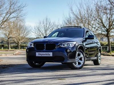 usado BMW X1 18 d xDrive xLine