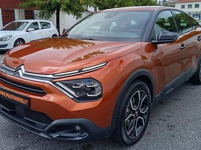 Citroën e-C4