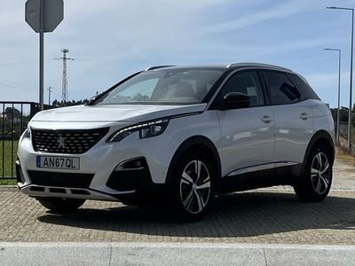 usado Peugeot 3008 1.6 BlueHdi Allure EAT6