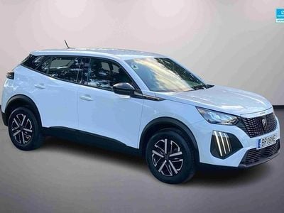 Branco Usado 2025 Peugeot 2008 Style SUV | € 20.990 (Preço justo)