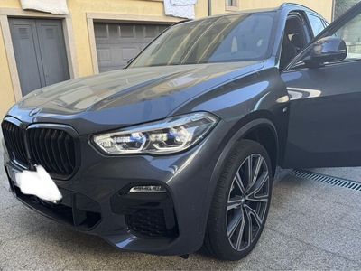 usado BMW X5 xdrive 30 pack M 7L