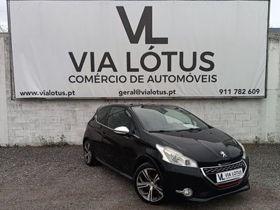 usado Peugeot 208 1.6 THP GTi Limited Edition