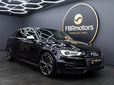 Preto Usado 2013 Audi A3 Carrinha | € 24.990