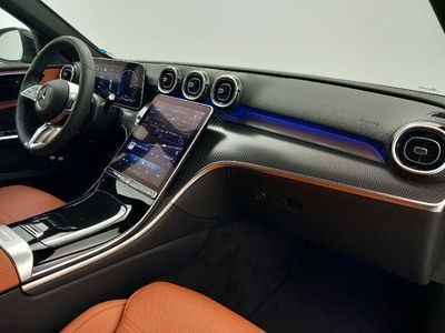Mercedes C300e